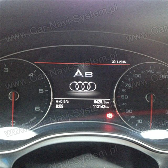 Audi Car Navi