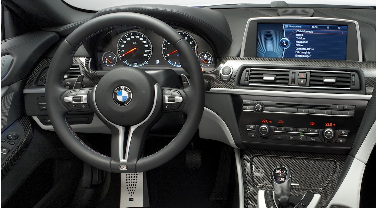 BMW Car Navi